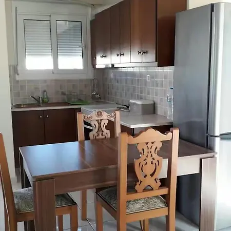 アパート Ismine C1